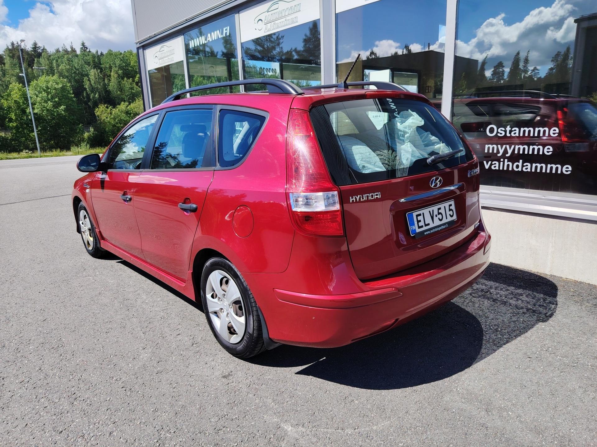 Hyundai i30 1,4 CVVT 5MT ISG Air 