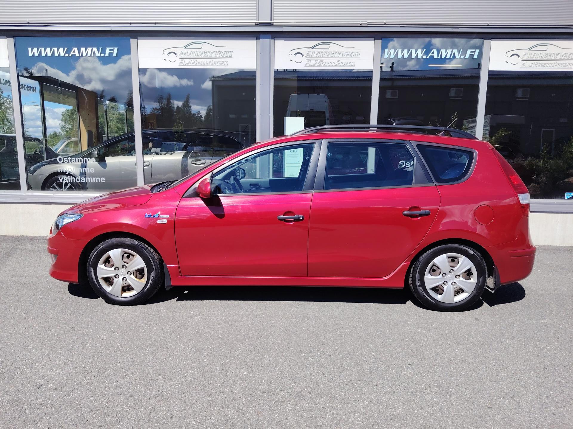 Hyundai i30 1,4 CVVT 5MT ISG Air 