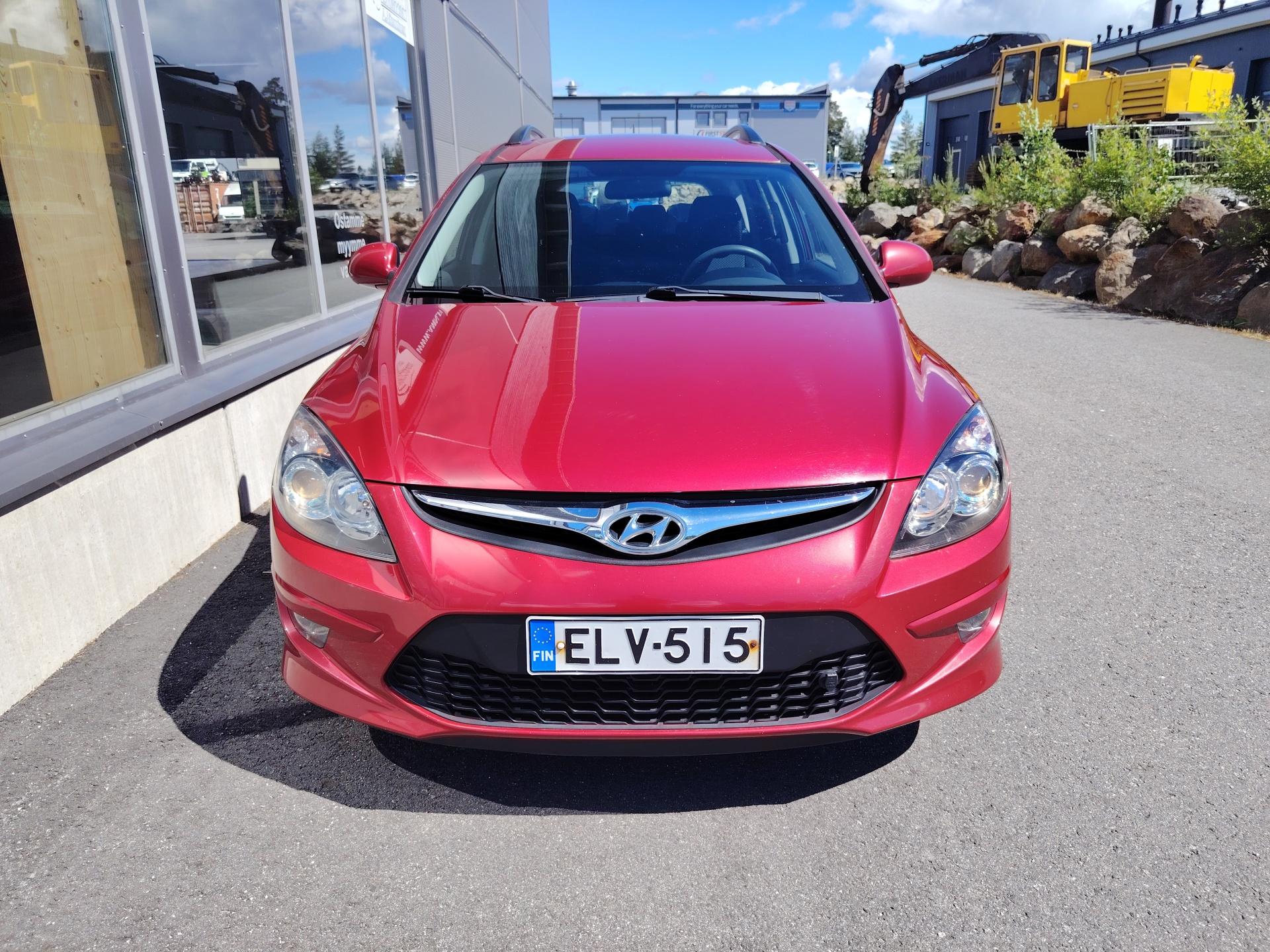 Hyundai i30 1,4 CVVT 5MT ISG Air 