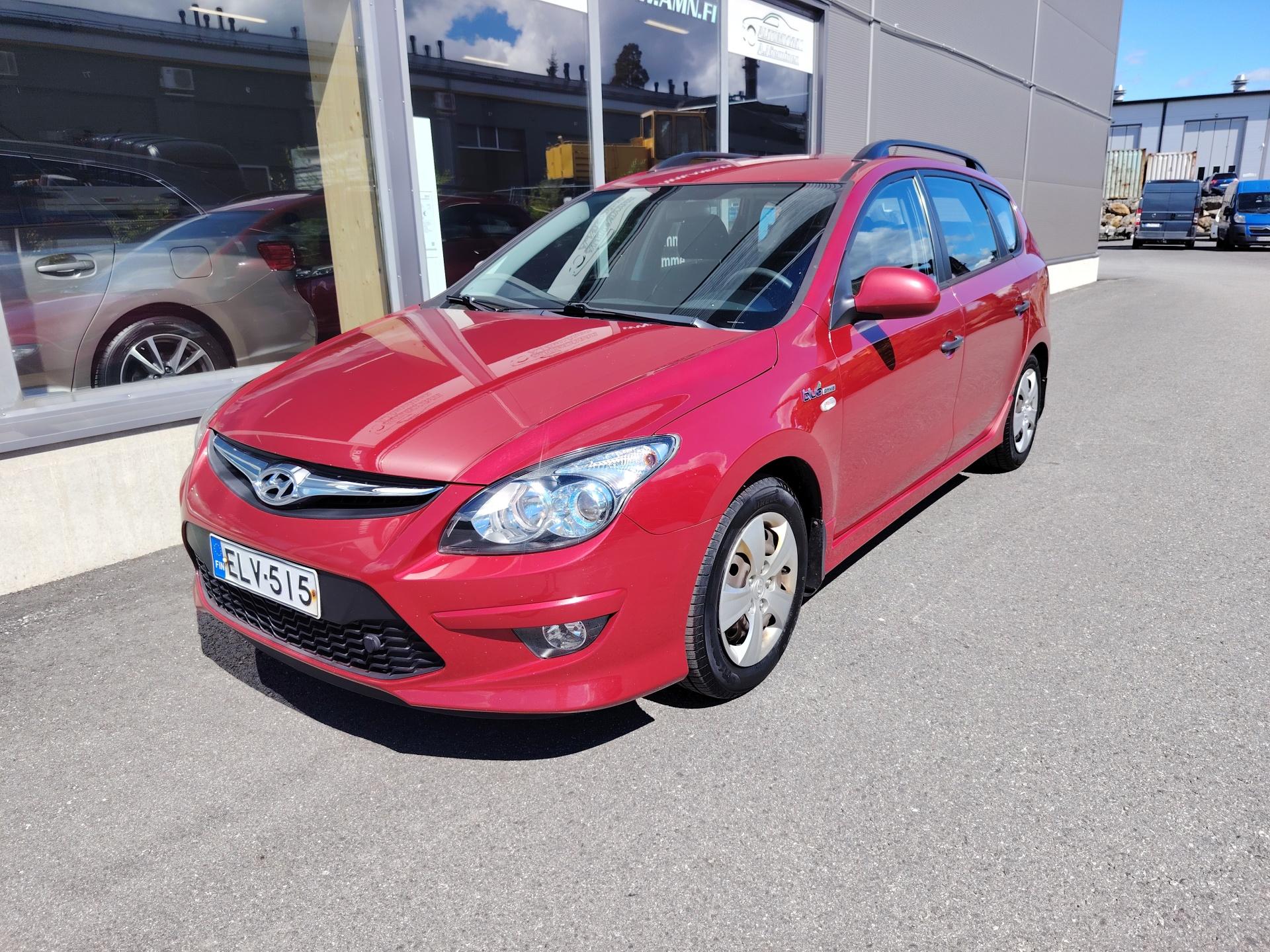 Hyundai i30 1,4 CVVT 5MT ISG Air 