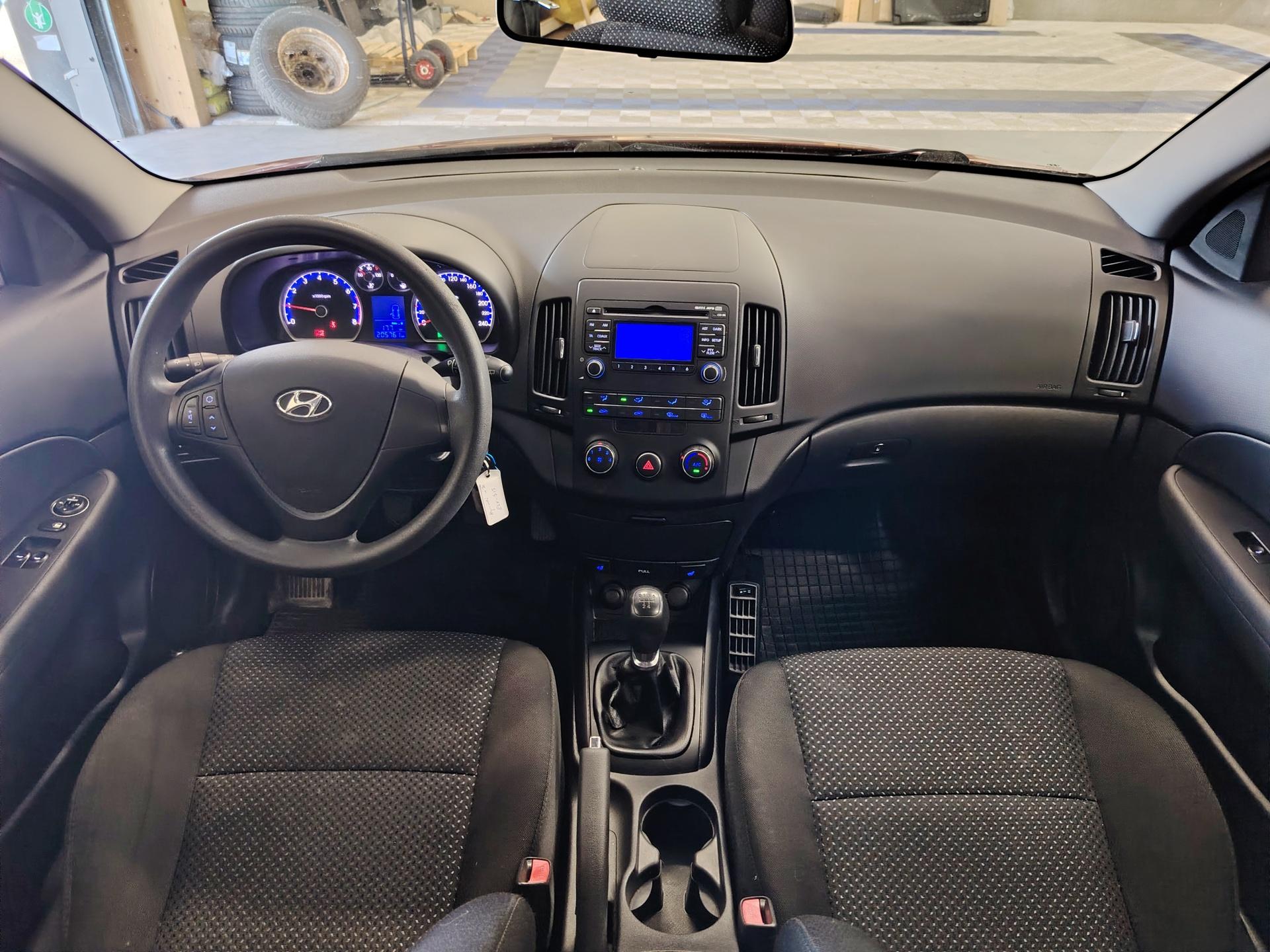 Hyundai i30 1,4 CVVT 5MT ISG Air 