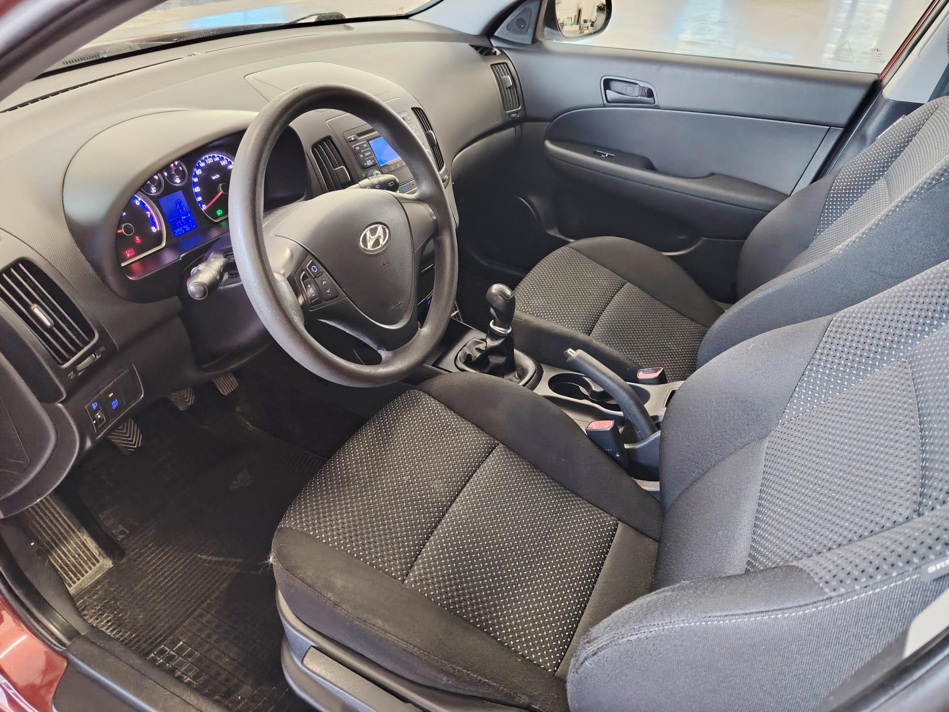 Hyundai i30 1,4 CVVT 5MT ISG Air 
