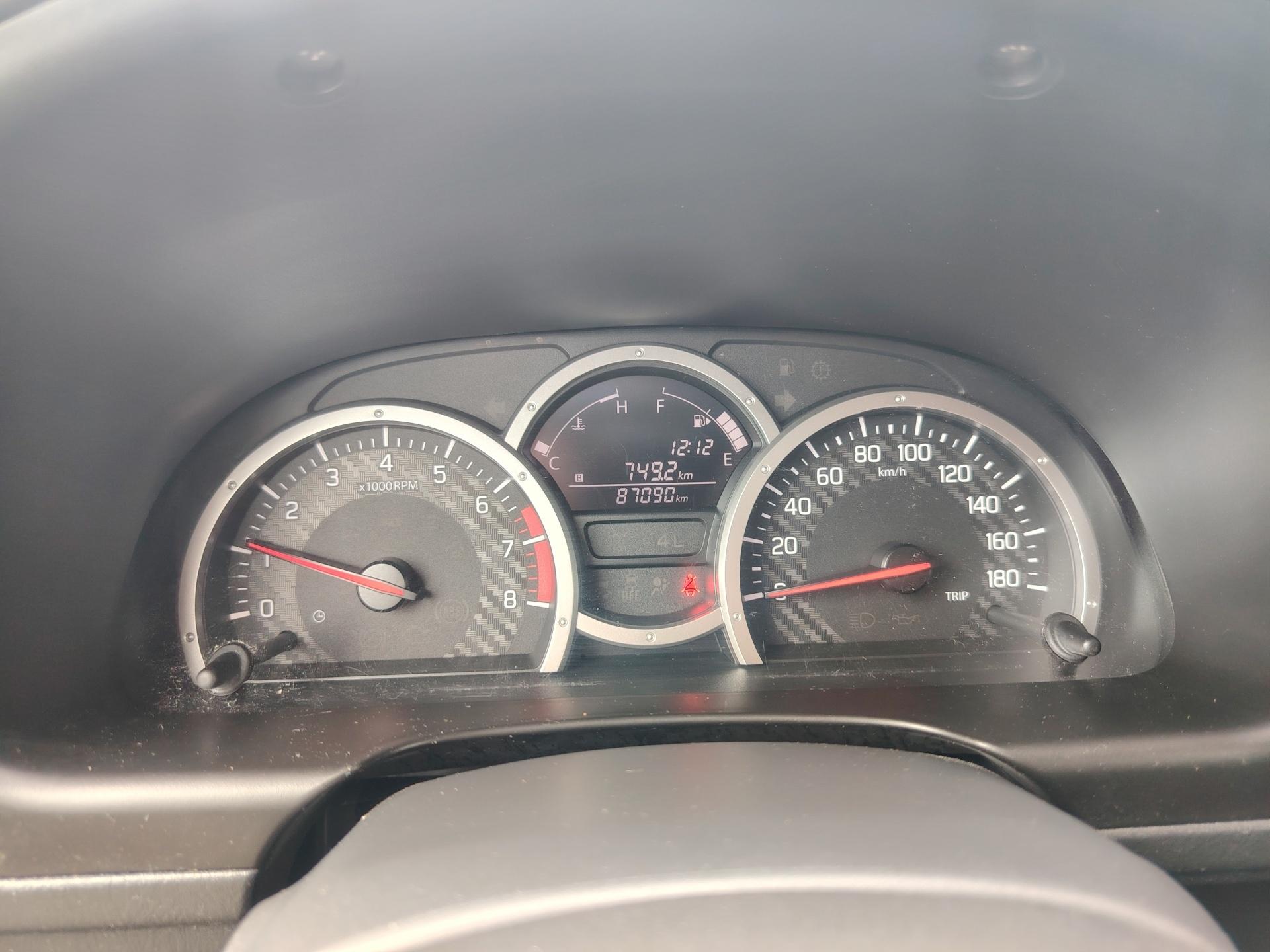 Suzuki Jimny 1,3 Ranger *ILMASTOINTI/KOUKKU/NAHAT*