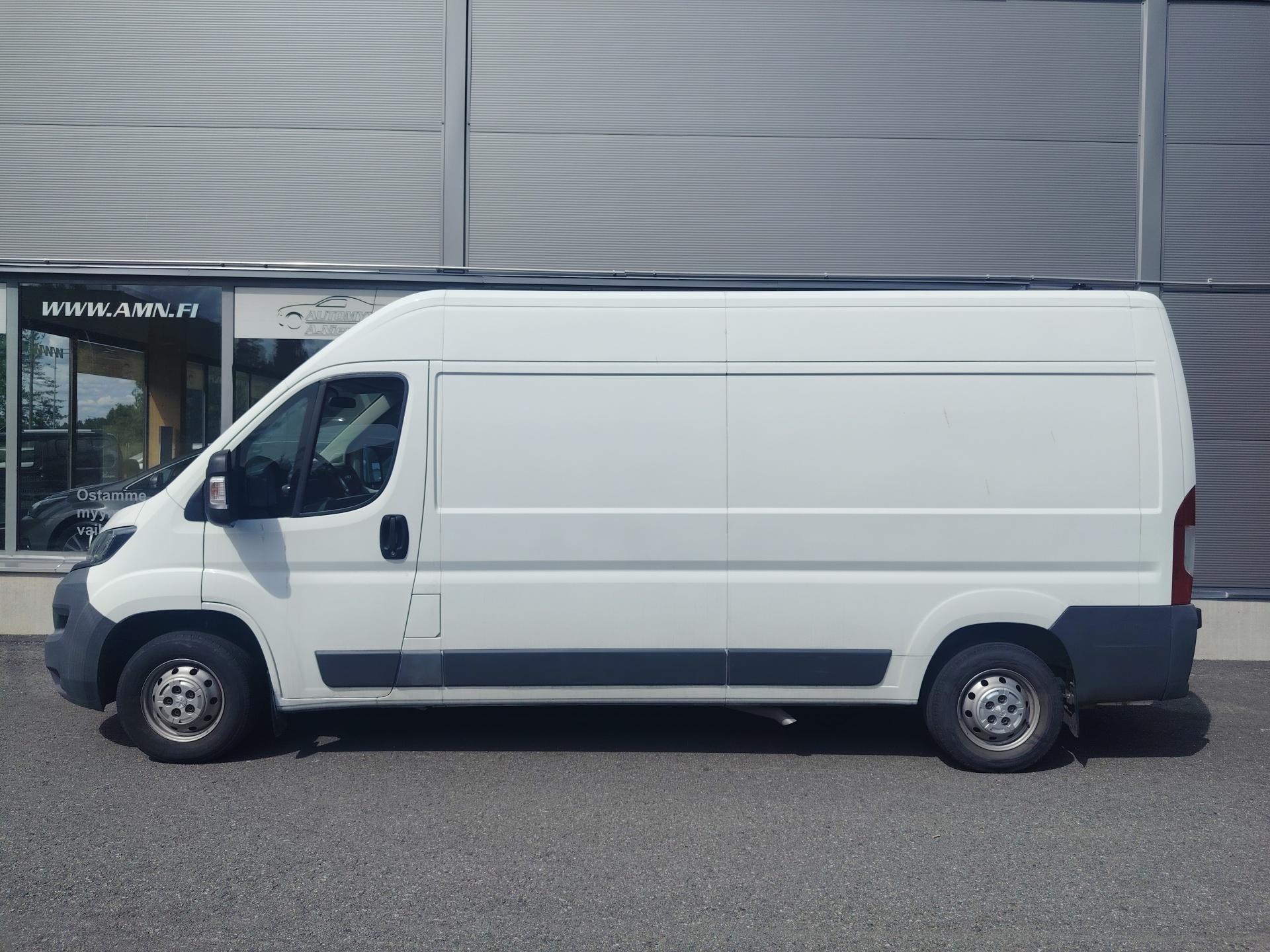Peugeot Boxer 2,2 HDI 130hv L3H2 