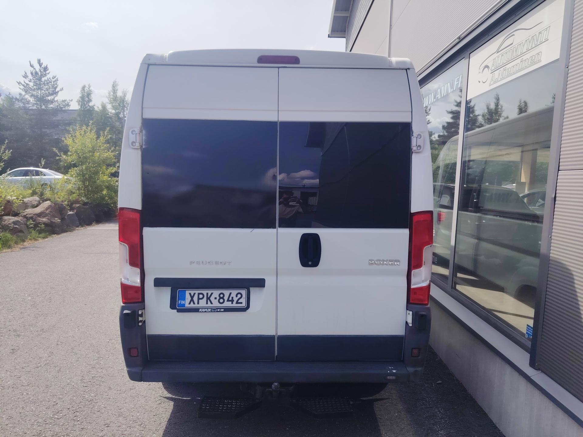 Peugeot Boxer 2,2 HDI 130hv L3H2 