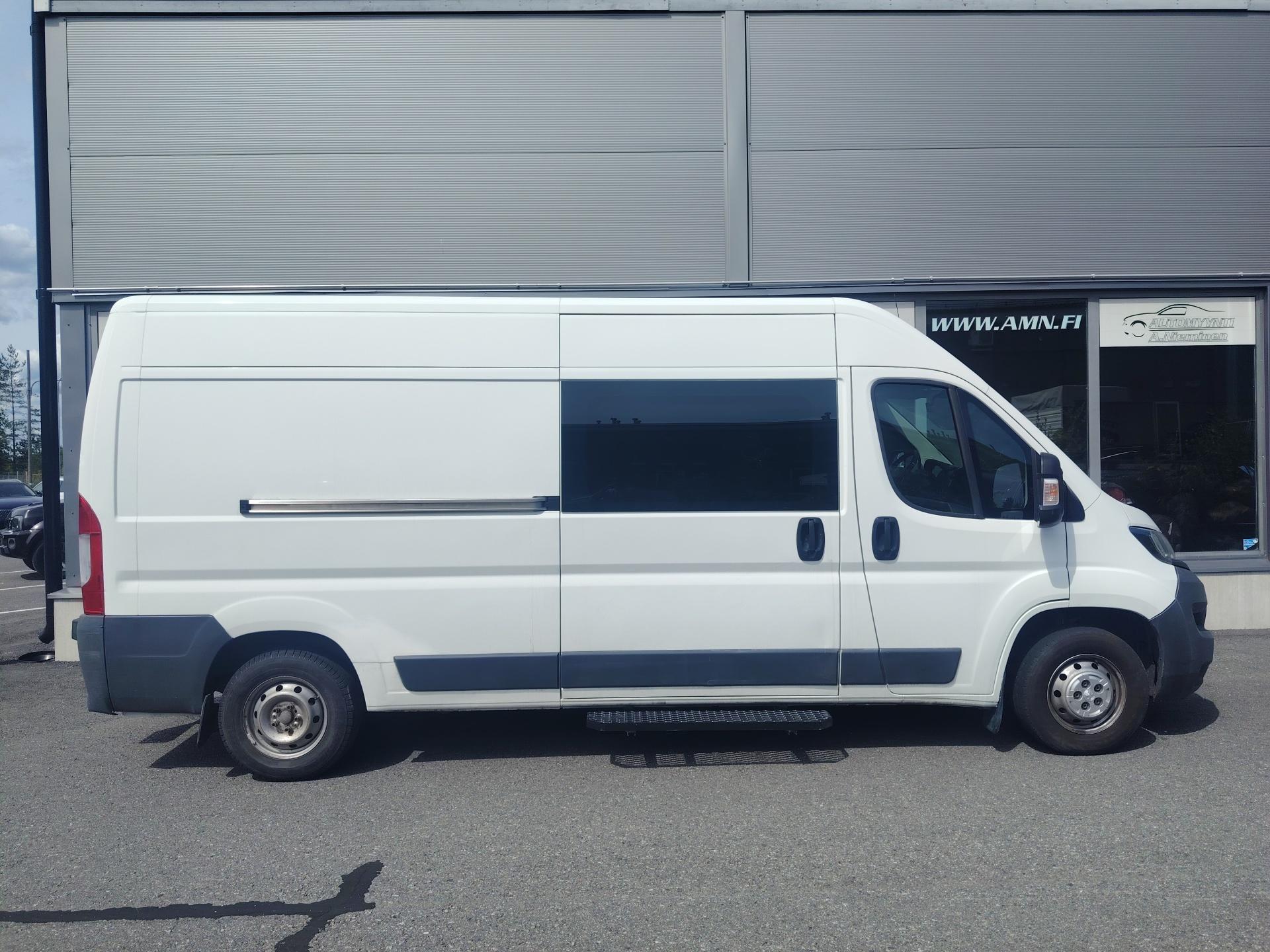 Peugeot Boxer 2,2 HDI 130hv L3H2 