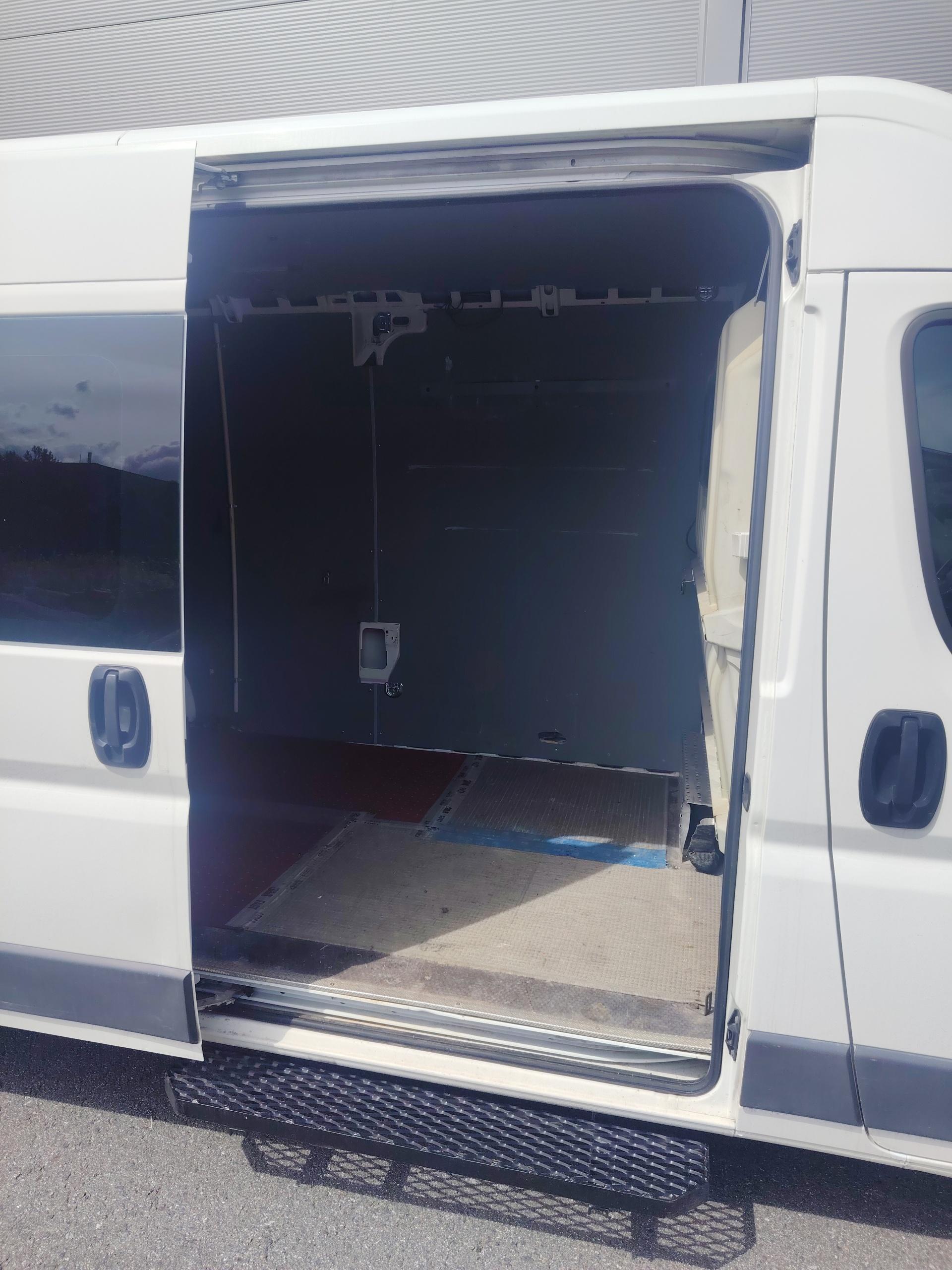 Peugeot Boxer 2,2 HDI 130hv L3H2 